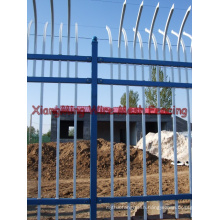 Powder Coated Steel Fence (XM-PF)